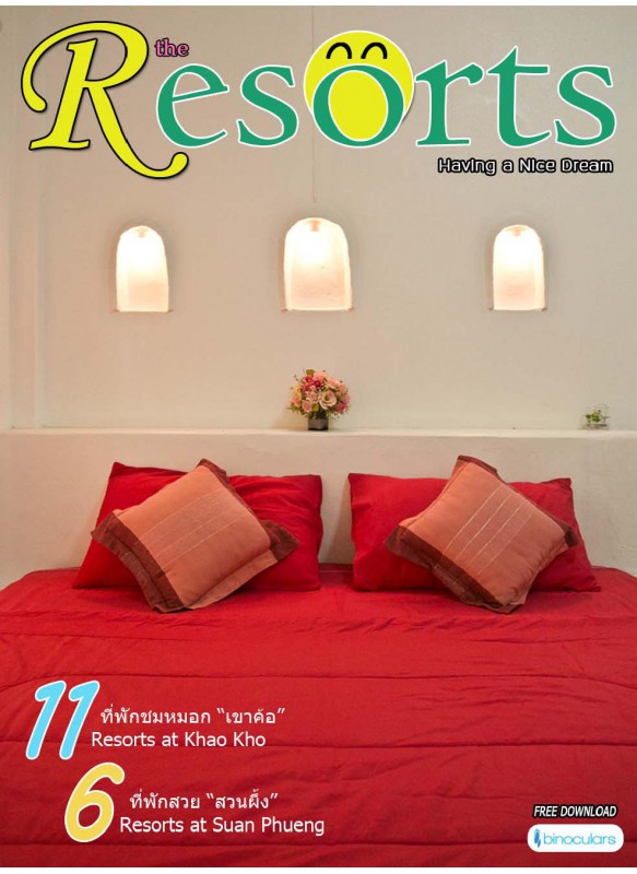 The Resorts : Having a Nice Dream