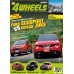 4 WHEELS Vol. Jun 2014