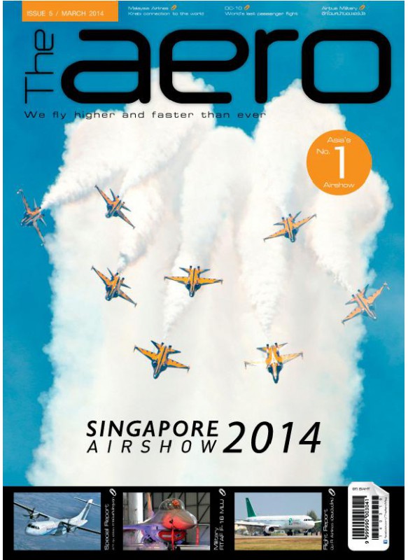 The aero Issue 5 / March 2014