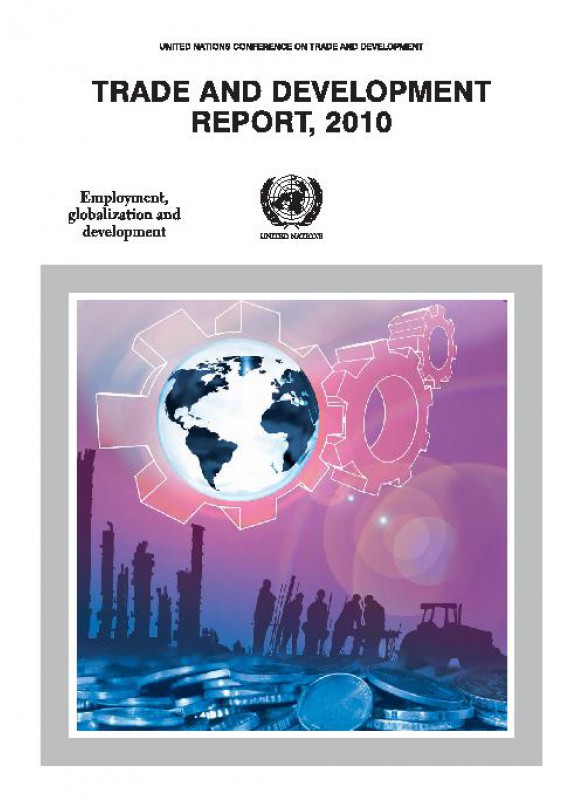 Trade and Development Report 2010