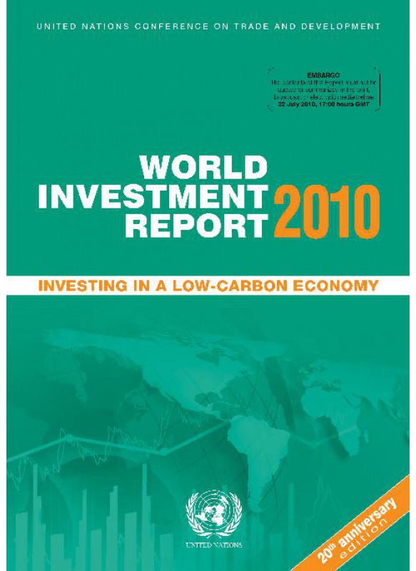 World Investment Report 2010