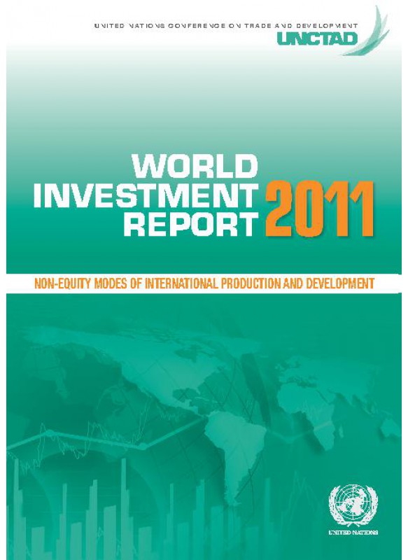 World Investment Report 2011