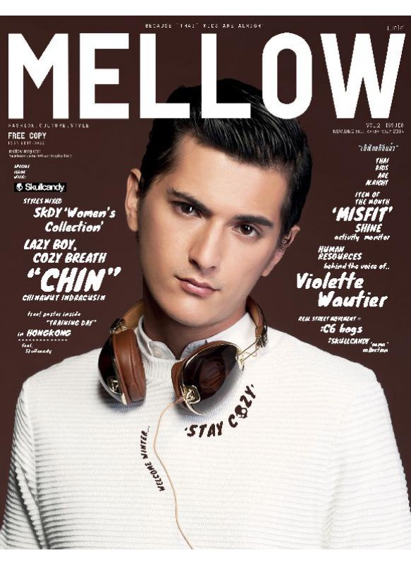 MELLOW ISSUE 8 NOV - DEC 2014