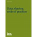 Data sharing code of practice 