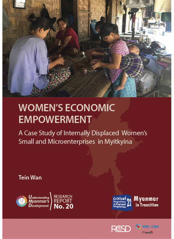 UMD 20 WOMEN’S ECONOMIC EMPOWERMENT