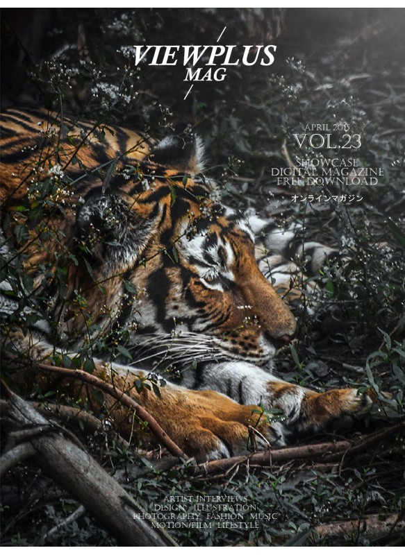 VIEWPLUSMAG Vol.23 April 2015