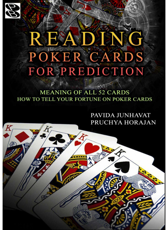 Reading Poker Cards for Prediction