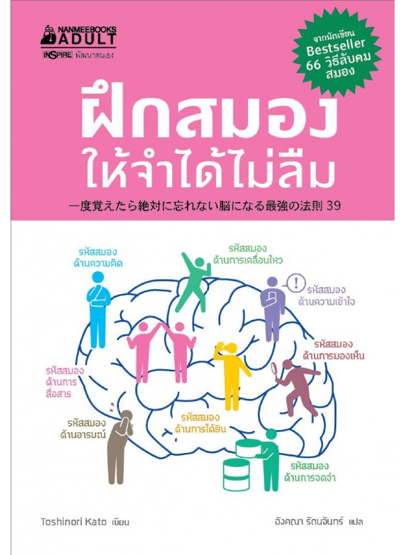 ฝึกสมองให้จำได้ไม่ลืม ฝึกสมองให้จำได้ไม่ลืม