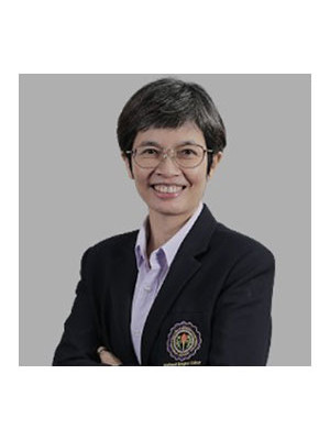 ผศ.ดร.พรพรรณ  วีระปรียากูร