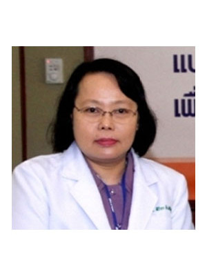 รองศาสตราจารย์ แพทย์หญิงสิริภา ช้างศิริกุลชัย