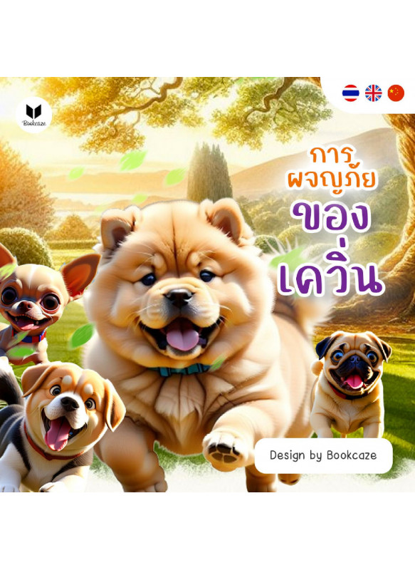 การผจญภัยของเควิ่น การผจญภัยของเควิ่น