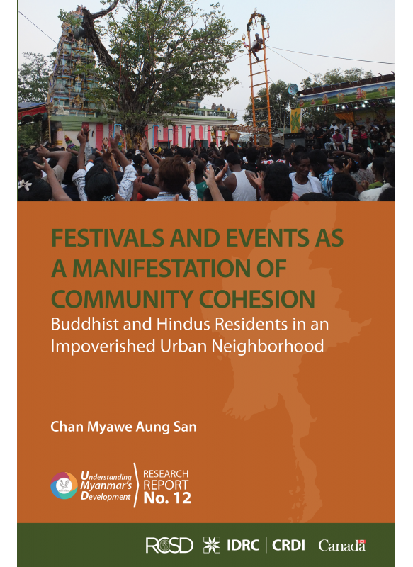 UMD 12 Festivals and Events as a Manifestation of Community Cohesion
