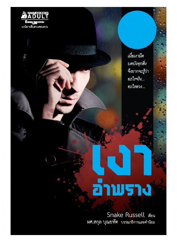 เงาอำพราง