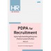 PDPA for Recruitment กฎหมายคุ้มครองข้อมูลส่วนบุคคล สําหรับงานสรรหาคัดเลือก VOL.1/2