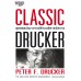 Classic Drucker สุดยอดปรมาจารย์ด้านบริหารจัดการ