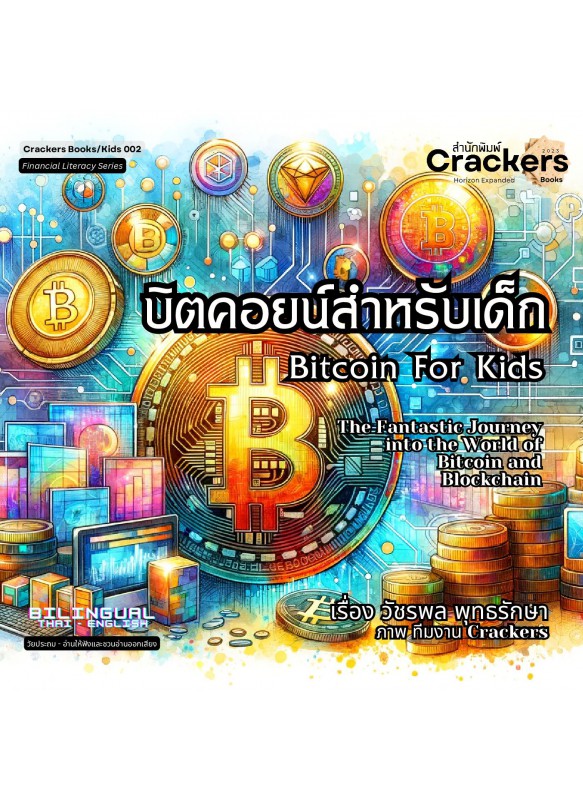 บิตคอยน์สำหรับเด็ก (Bitcoin For Kids)