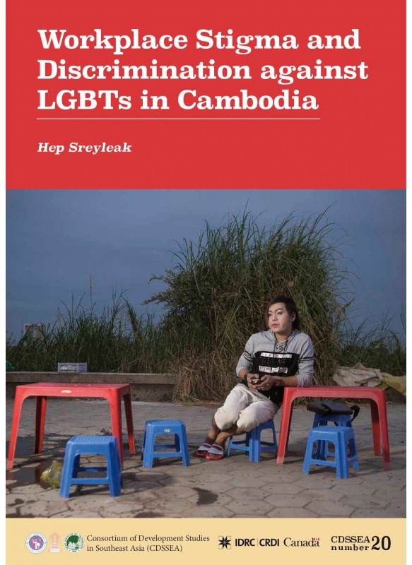 CDSSEA 20 Workplace Stigma and Discrimination against LGBTs in Cambodia