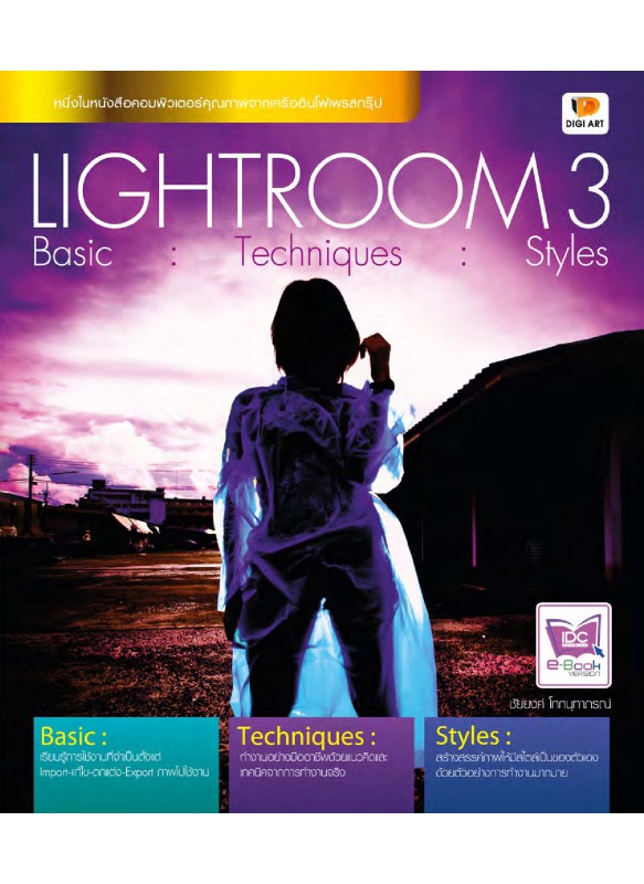 LIGHTROOM 3 Basic : Techniques : Styles