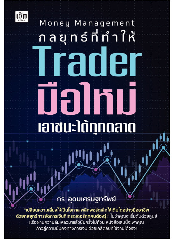 Money Management กลยุทธที่ทำให้ Trader มือใหม่เอาชนะได้ทุกตลาด