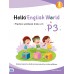 Hello English World P3 : Practice workbook สำหรับ ป.3