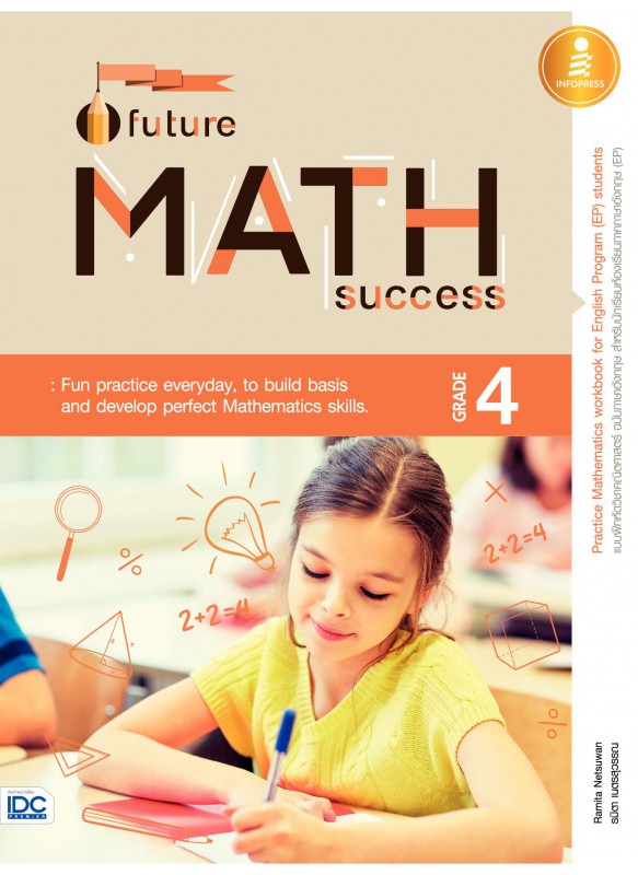 Future Math Success : Grade 4