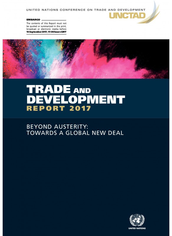 Trade and Development Report 2017