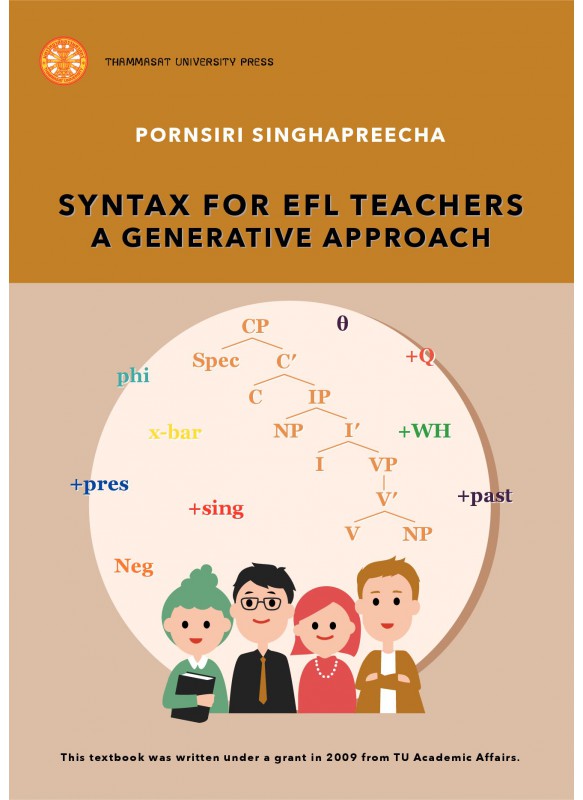 Syntax for EFL Teachers : A Generative Approach