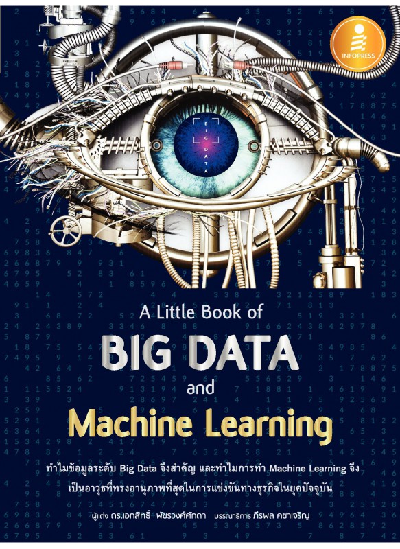 A Little Book of Big Data and Machine Learning