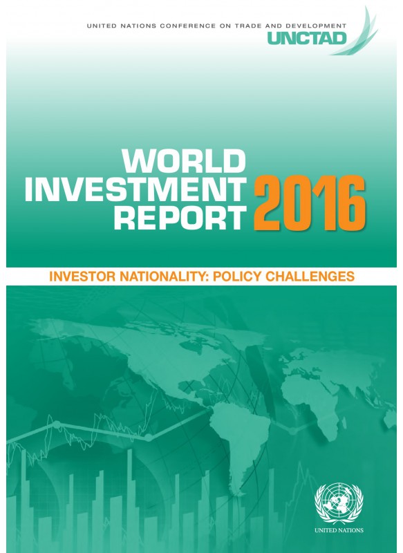 World Investment Report 2016