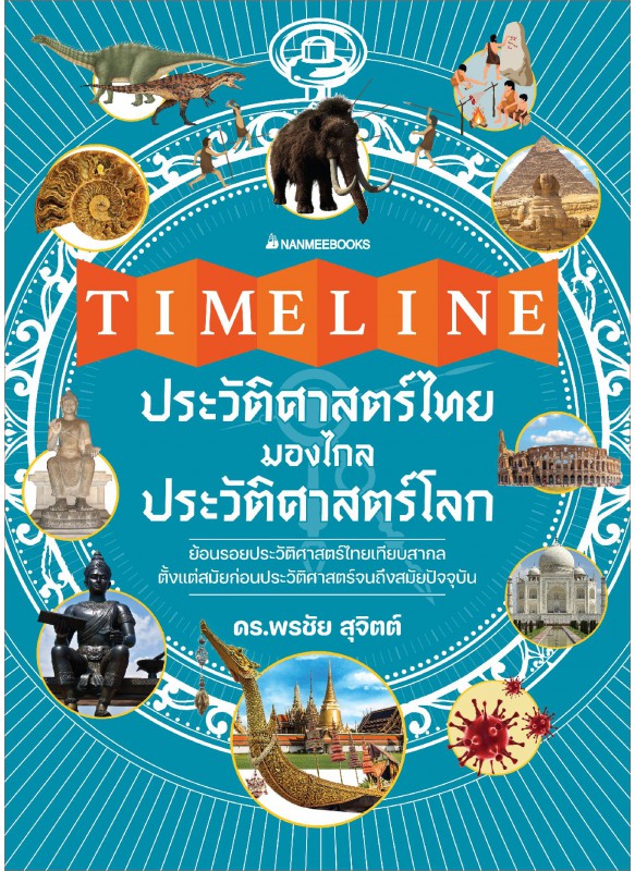 Timeline ประวัติศาสตร์ไทย มองไกลประวัติศาสตร์โลก