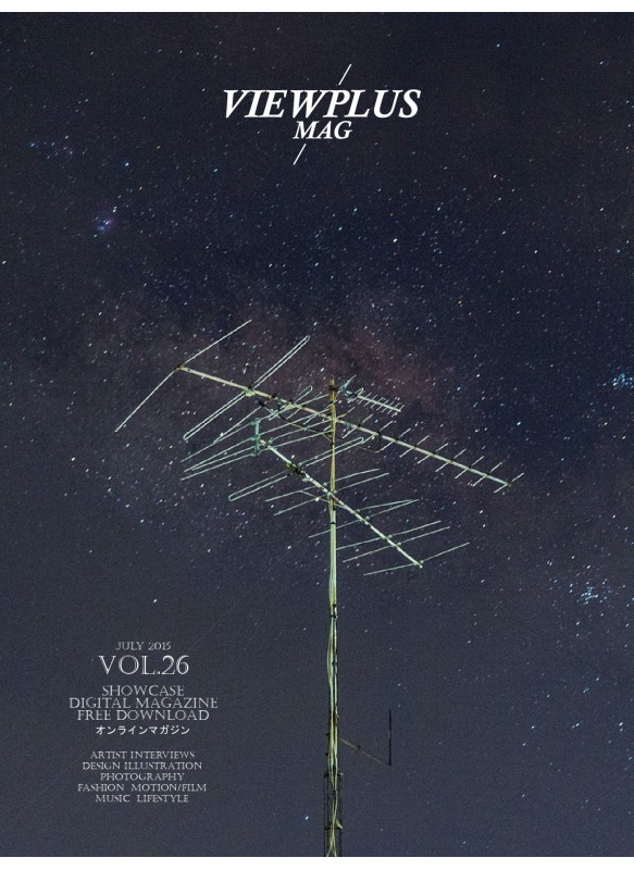 VIEWPLUSMAG Vol.26 July 2015