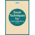 Excel Techniques for รายงานเชิงบริหาร Excel Techniques for รายงานเชิงบริหาร