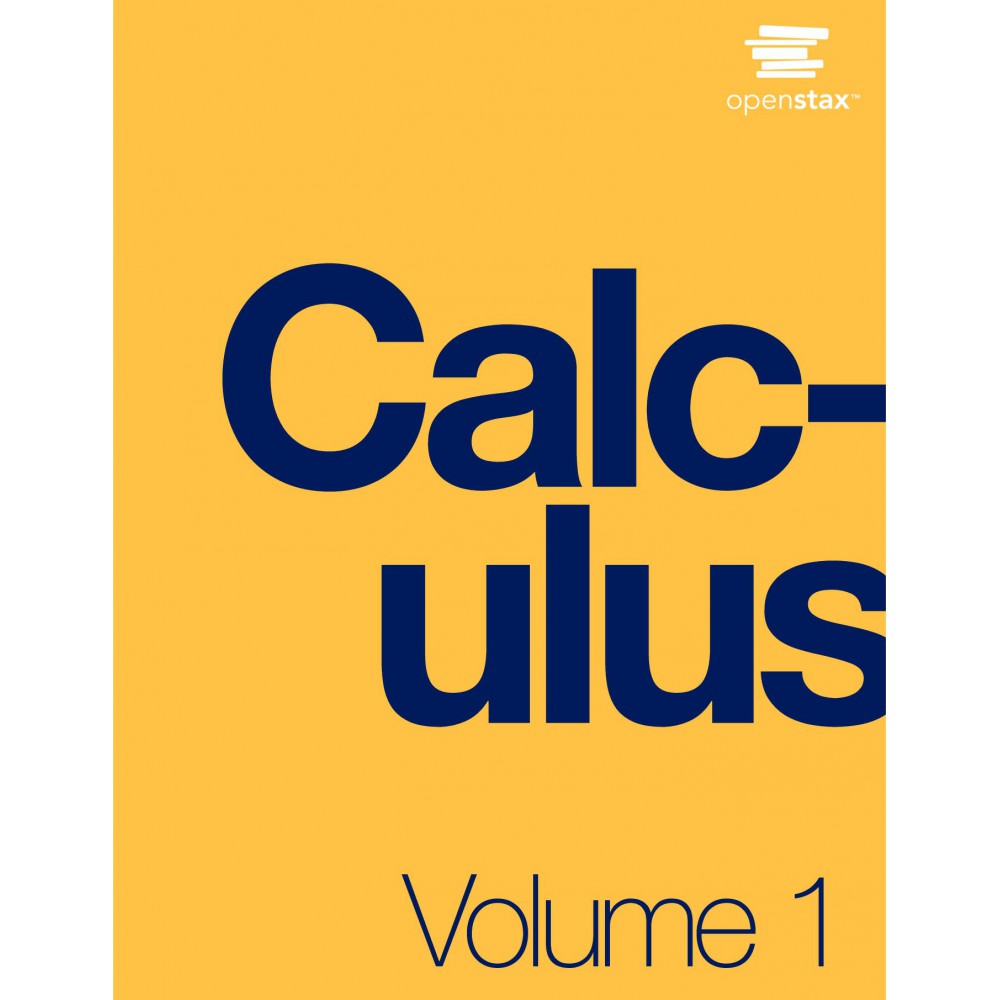 Calculus Volume 1