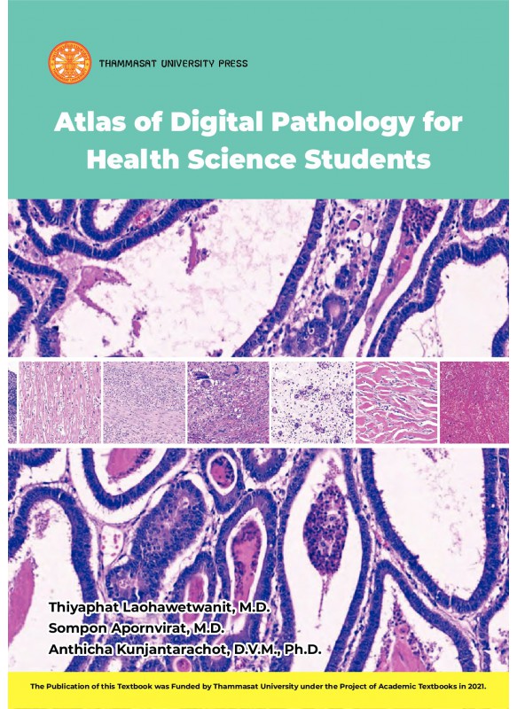 Atlas of Digital Pathology for health science students