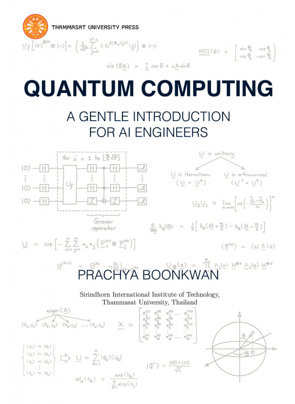 Quantum computing : a gentle introduction for AI engineers Quantum computing : a gentle introduction for AI engineers