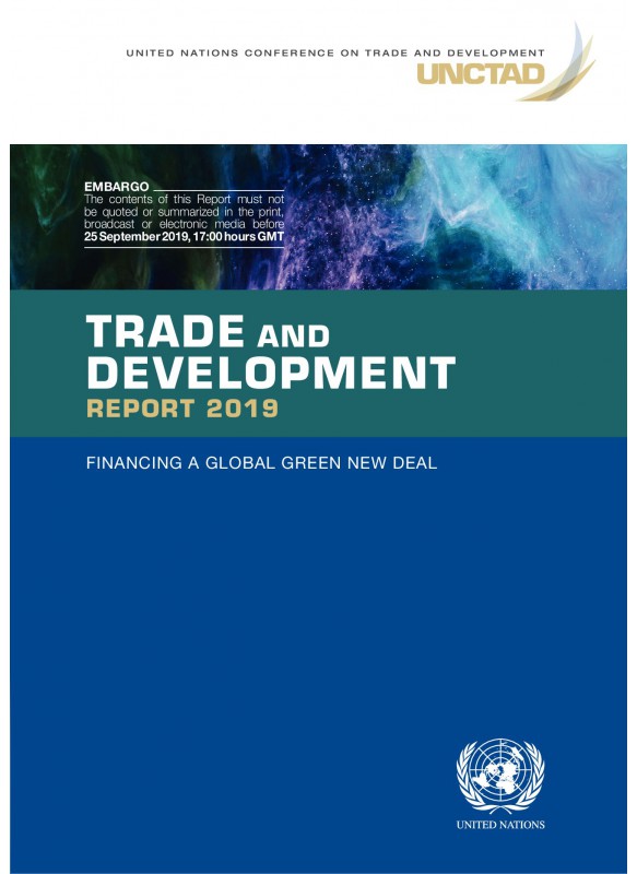 Trade and Development Report 2019