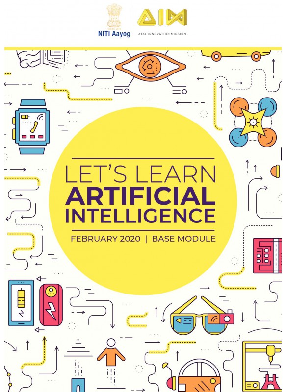 Lets Learn Artificial Intelligence - Base Module