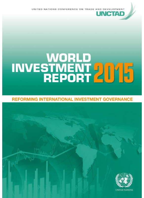 World Investment Report 2015