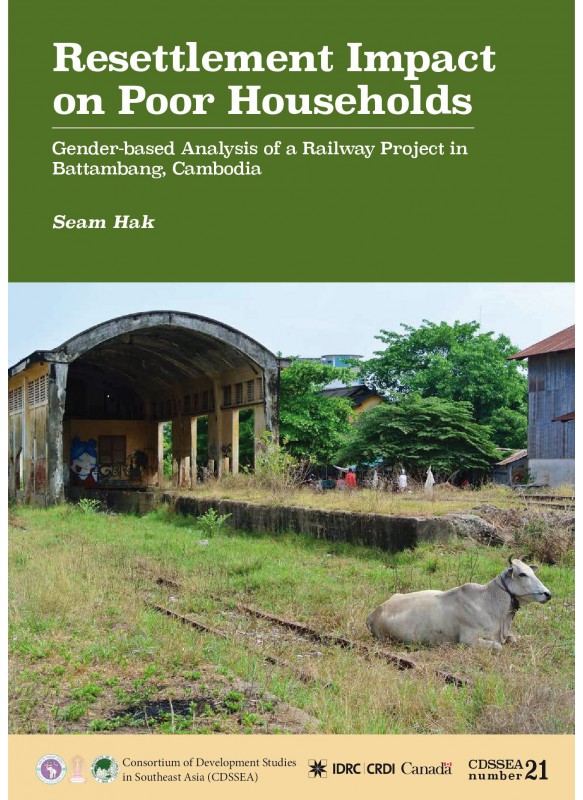 CDSSEA 21 Resettlement Impact on Poor Households: Gender-based Analysis of a Railway Project in Battambang, Cambodia