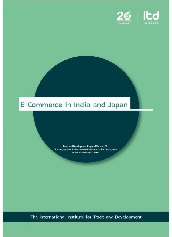 E-commerce in India and Japan E-commerce in India and Japan