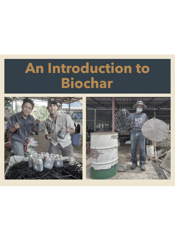 introduction to biochar