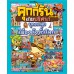 คุกกี้รันเกมปริศนา เล่ม 6 บุกตะลุยเมืองดังทั่วโลก