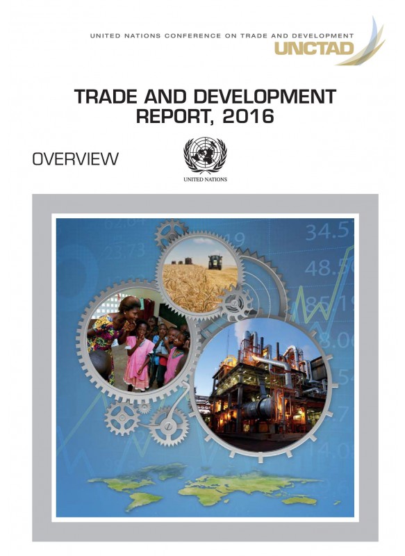 Trade and Development Report 2016