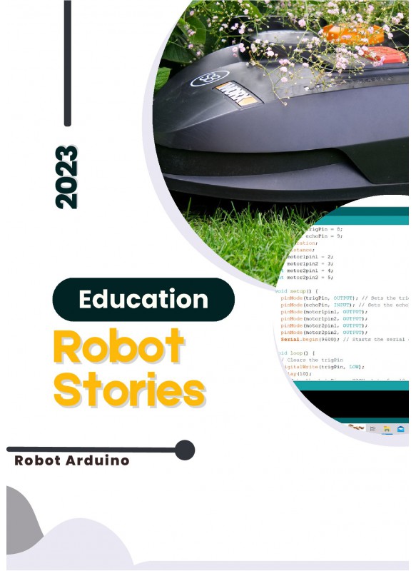 หุ่นยนต์อาดูโน่ (Robot Arduino)