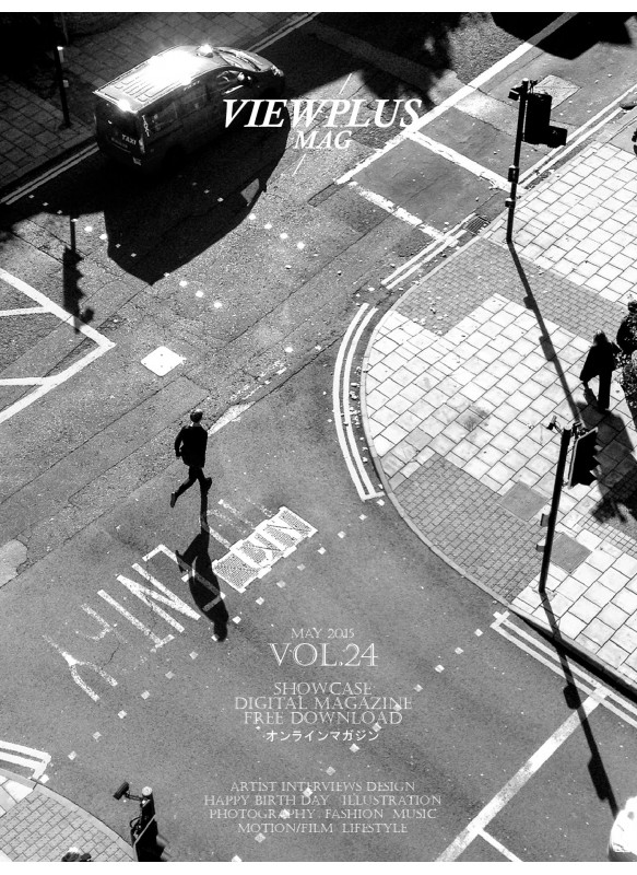 VIEWPLUSMAG Vol.24 May 2015