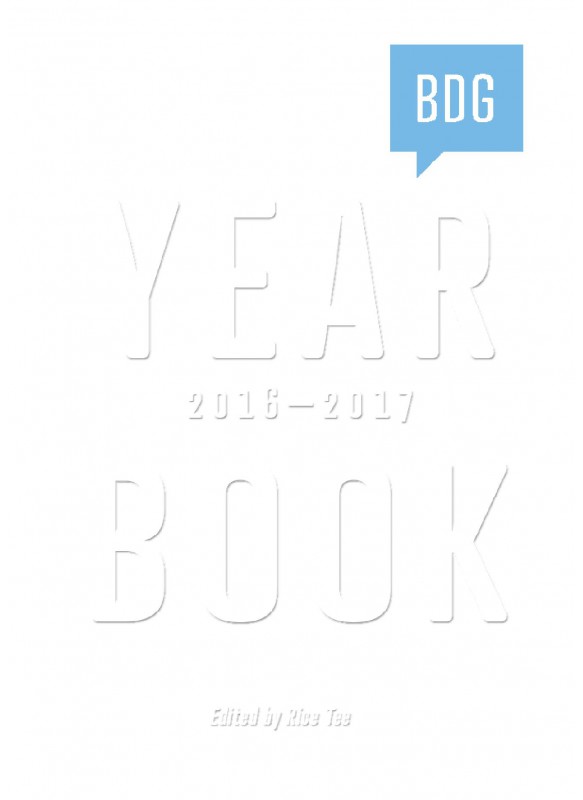 CreativeMornings/Bandung Yearbook 2016–2017