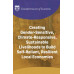 Creating Gender-Sensitive, Climate-Responsive, Sustainable Livelihoods to Build Self-Reliant, Resilient Local Economies