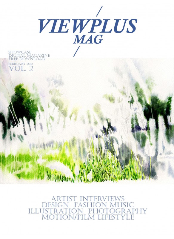 VIEWPLUSMAG Vol.2 February 2013 