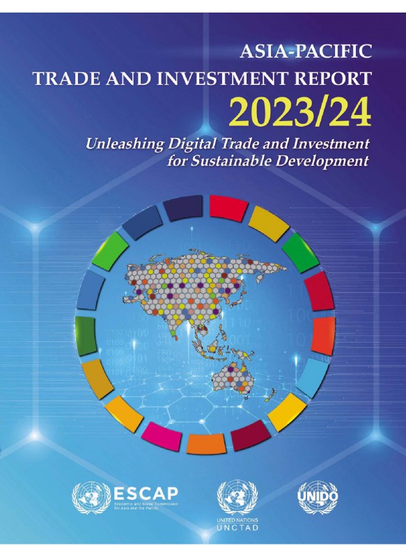 Asia Pacific trade investment report 2023/24