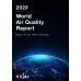 2023 World Air Quality Report